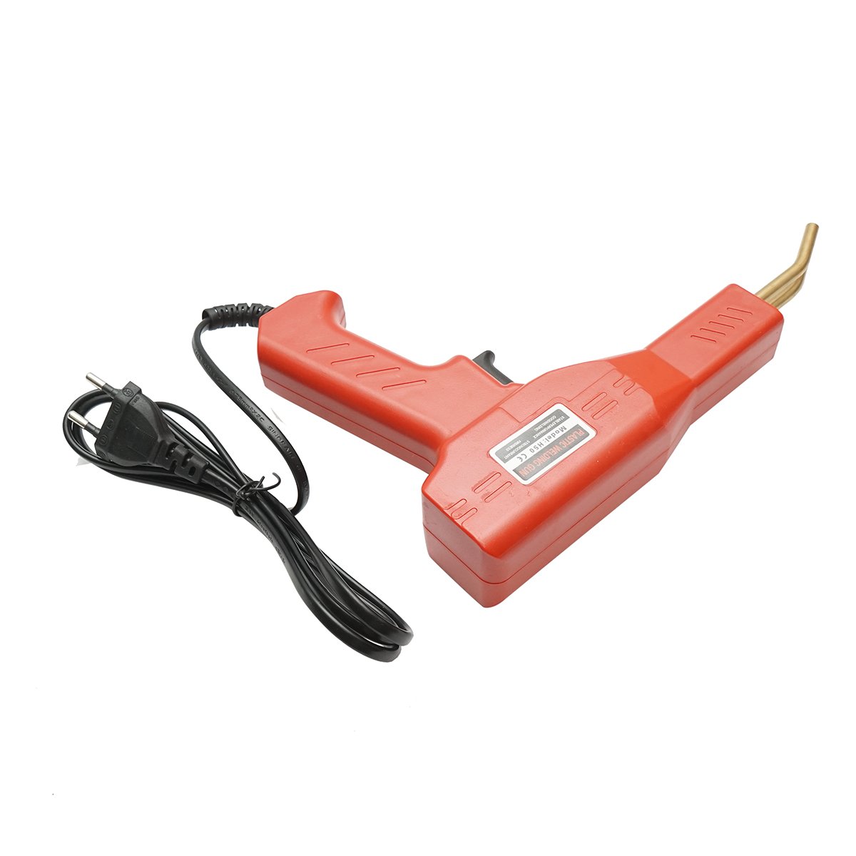 Trusa pistol, aparat profesional pentru sudat/lipit plastic, 50W